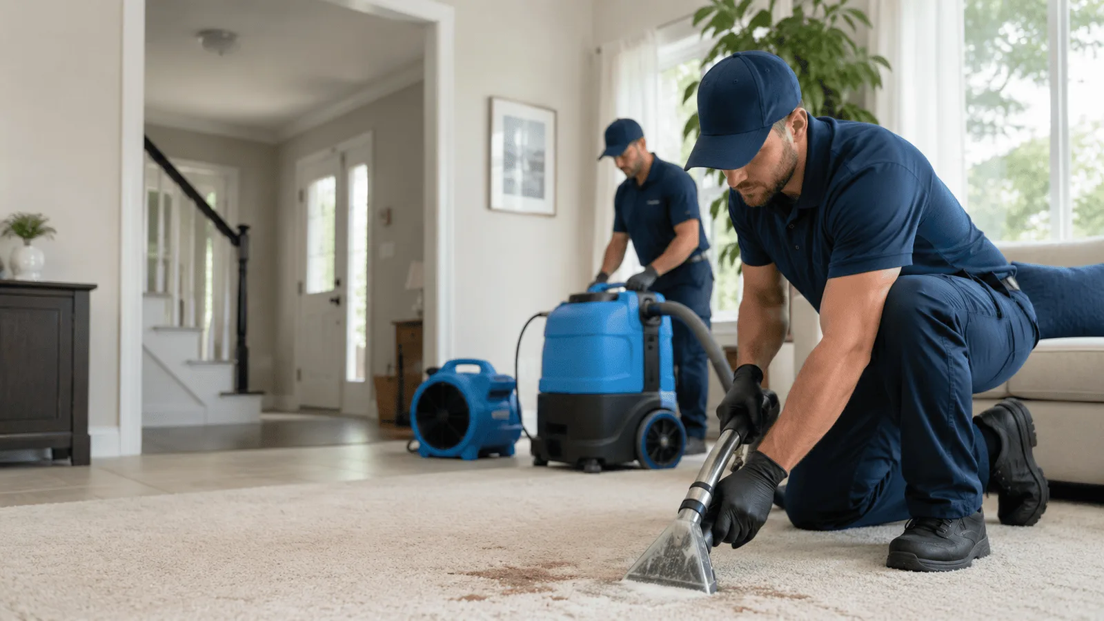 Pet Stain Carpet Cleaning in Nelson, PA near me